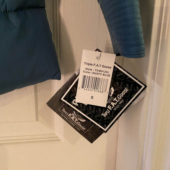 Triple FAT Goose Jacket - Picture 6 of 6